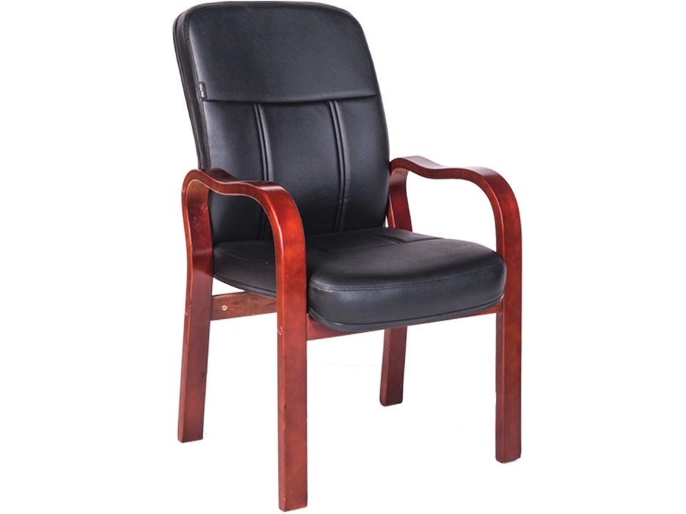 Ghế họp chân gỗ The One GH02