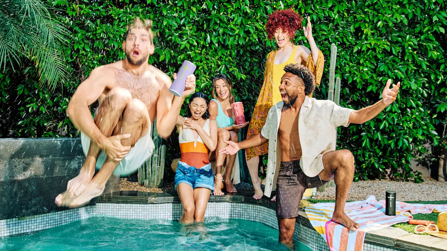 Loa Bluetooth Logitech Ultimate Ears BOOM 4