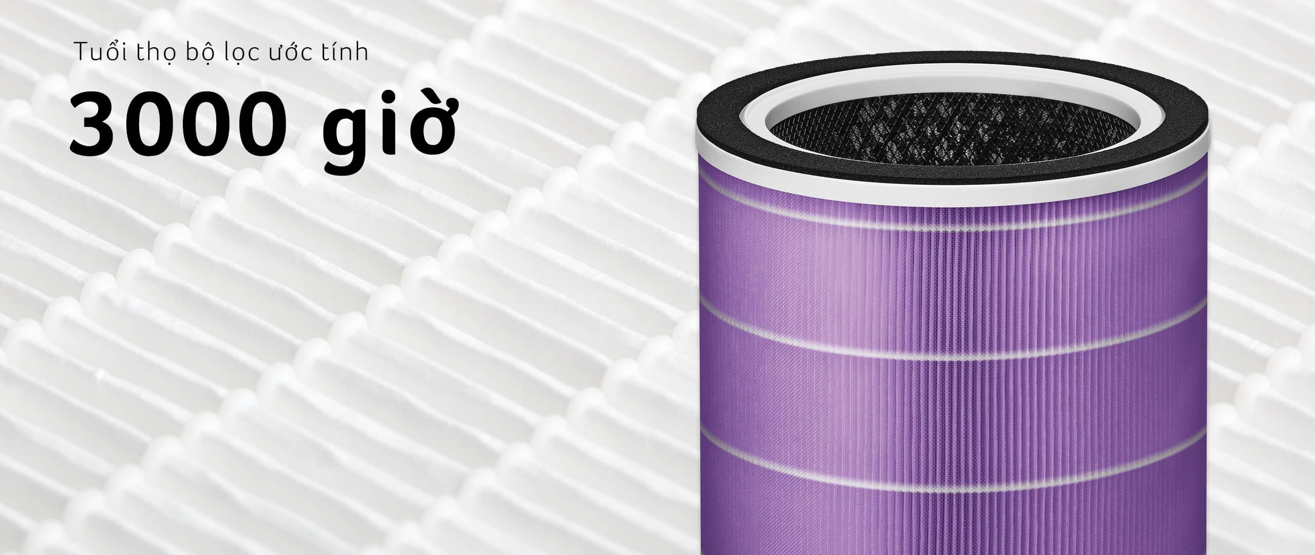 Lõi lọc không khí Acerpure