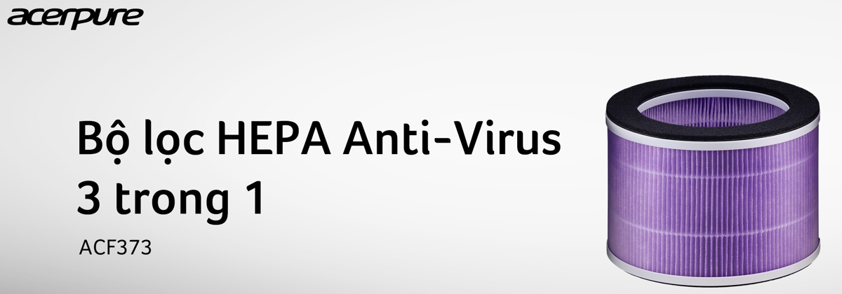 Lõi lọc không khí Acerpure ACF373