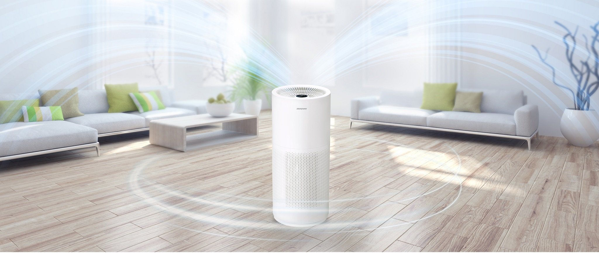 Máy lọc không khí Acerpure Pro P2 AP551-50W