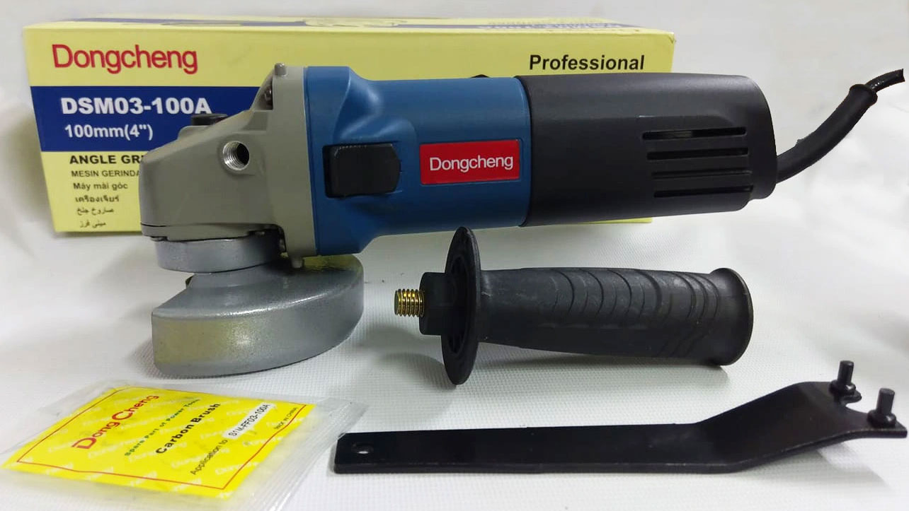 Máy mài góc Dongcheng DSM03-100A