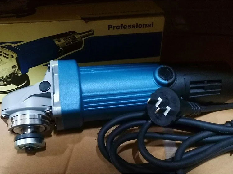 DongCheng DSM04-100B dùng mài, cắt kim loại, gỗ đến bê tông, DongCheng DSM04-100B