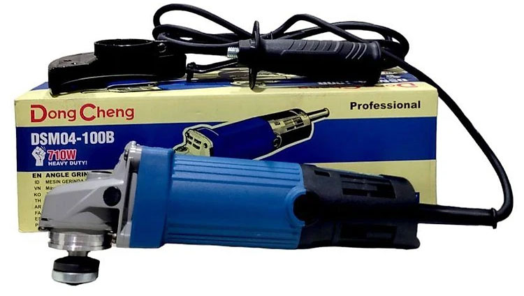 Máy mài góc DongCheng