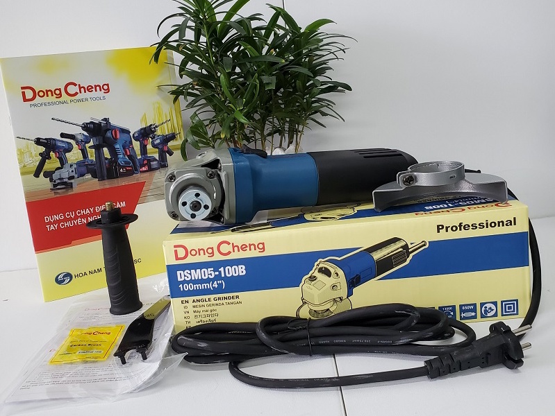 Máy mài góc có tốc độ cắt cao Máy mài góc