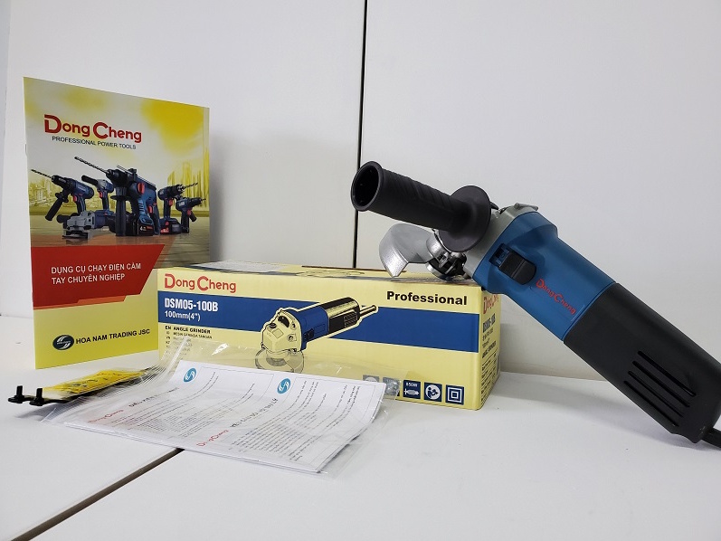 DSM05-100B dùng mài cắt kim loại DSM05-100B