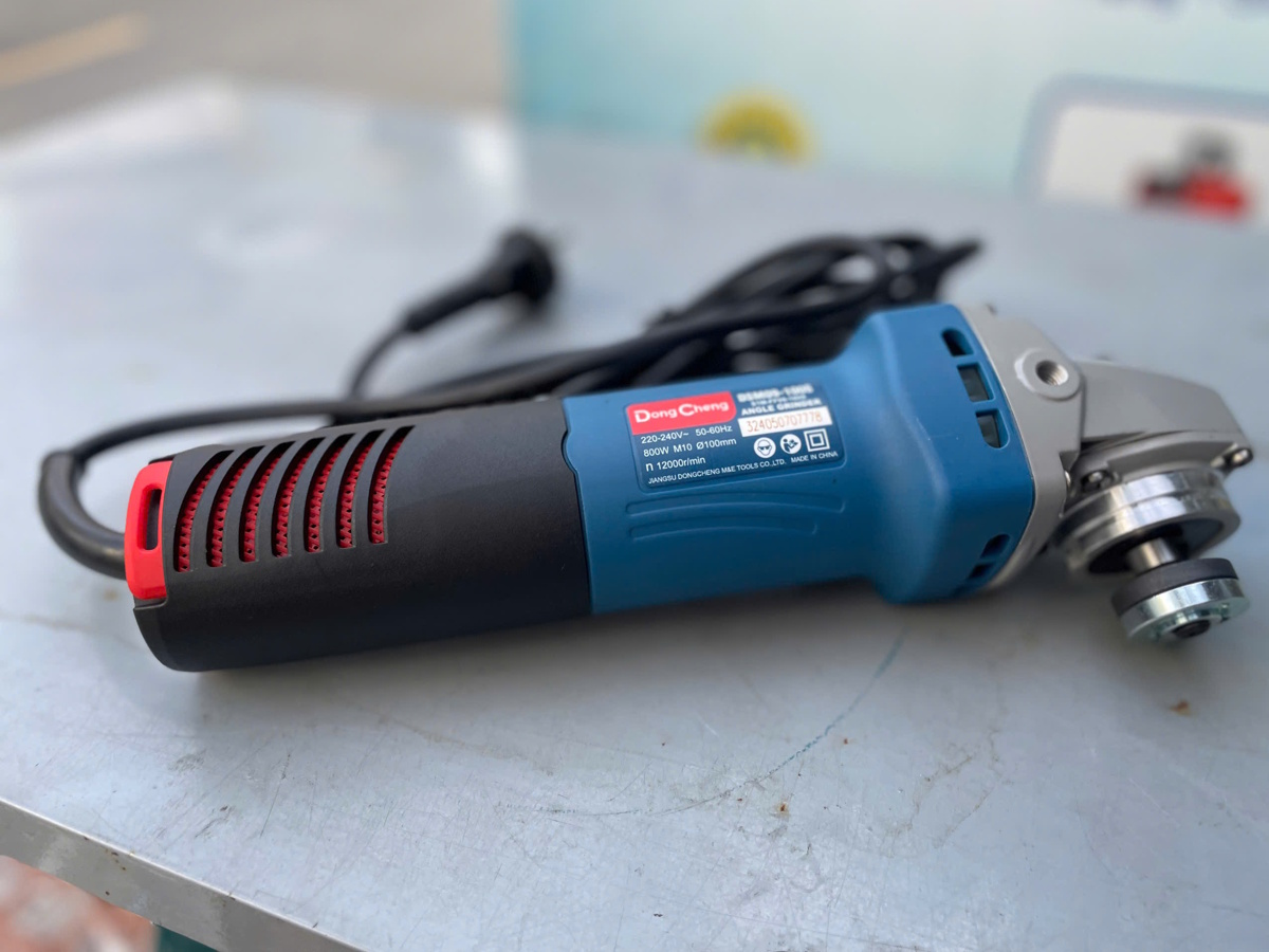 Máy mài góc Dongcheng DSM09-100S