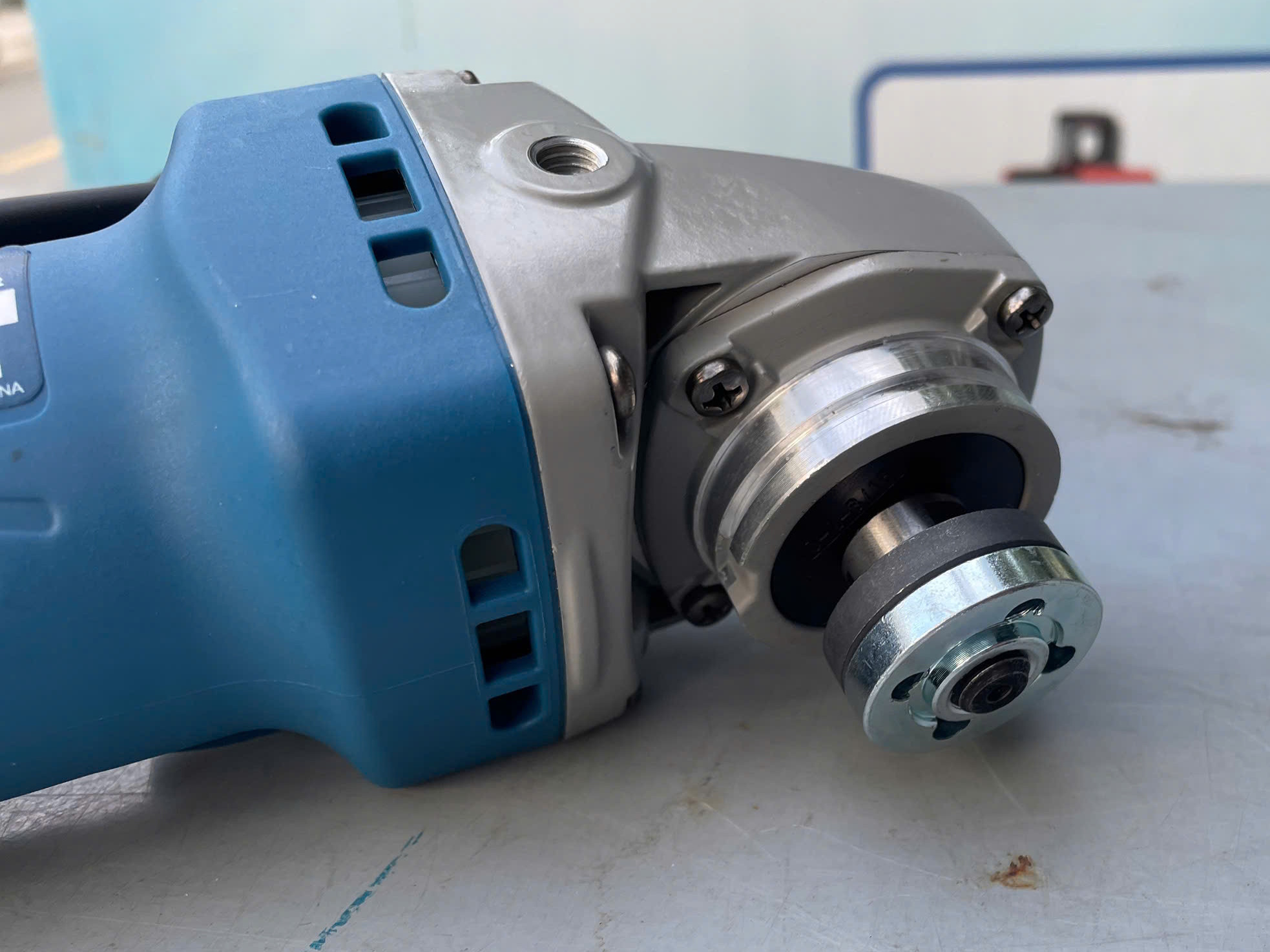 Máy mài góc Dongcheng 