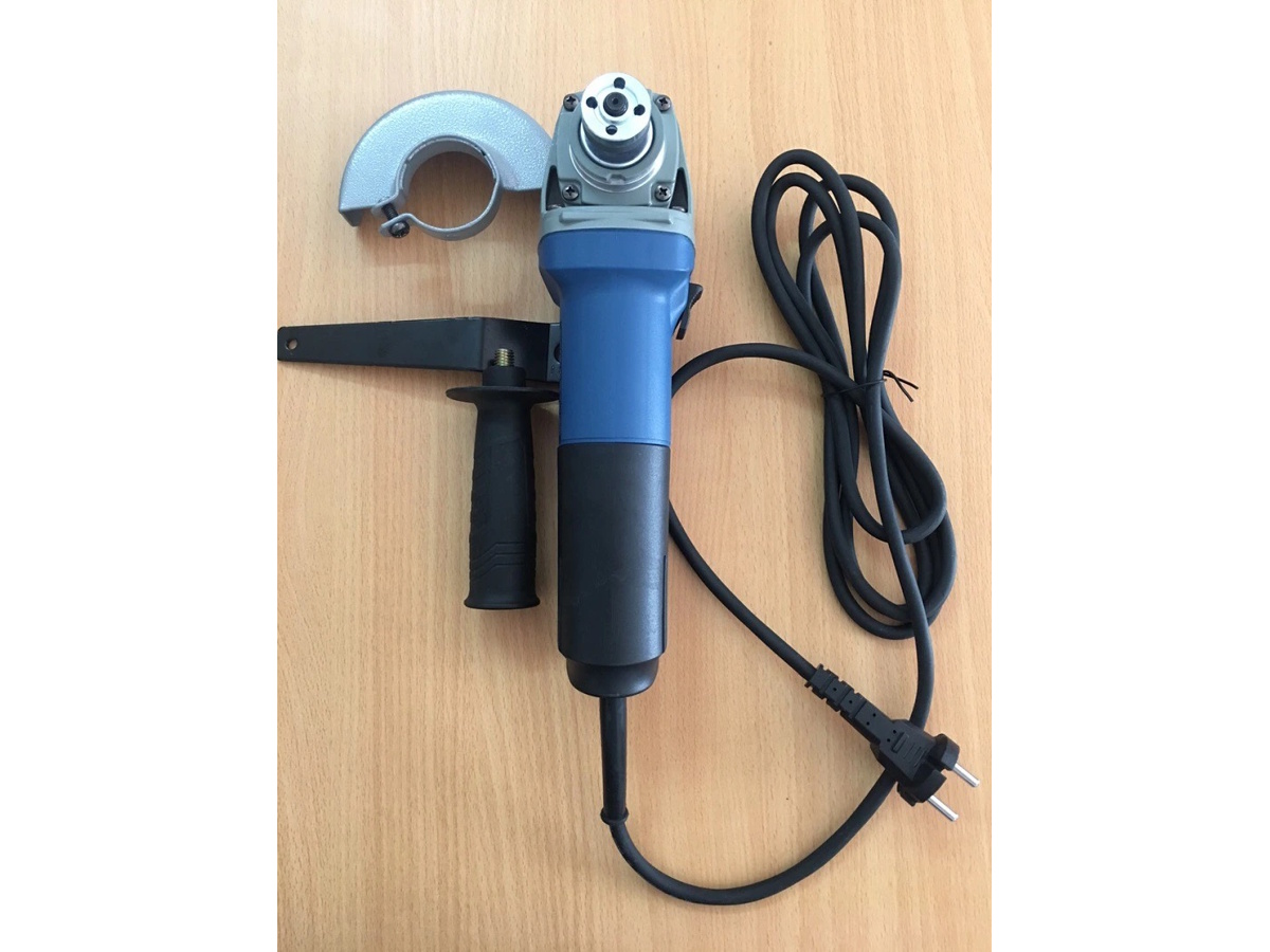 Máy mài góc DongCheng DSM10-100