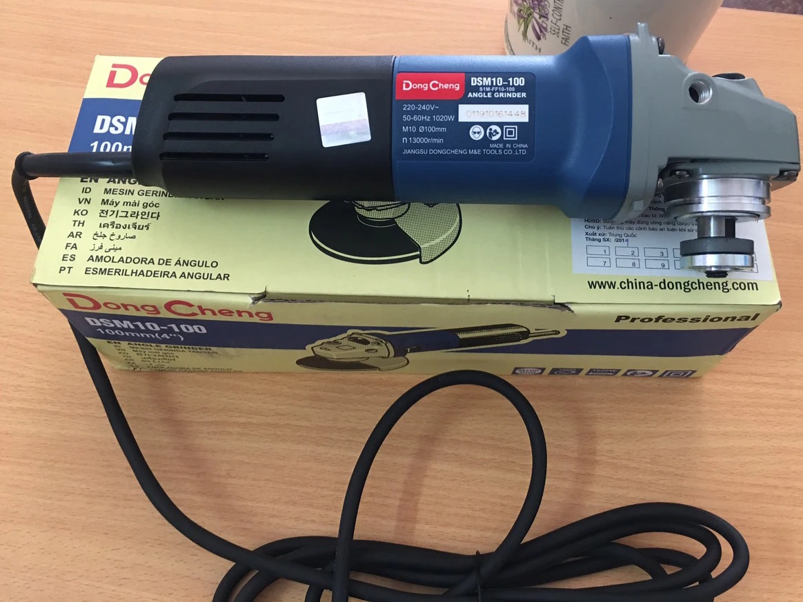 Máy mài góc  