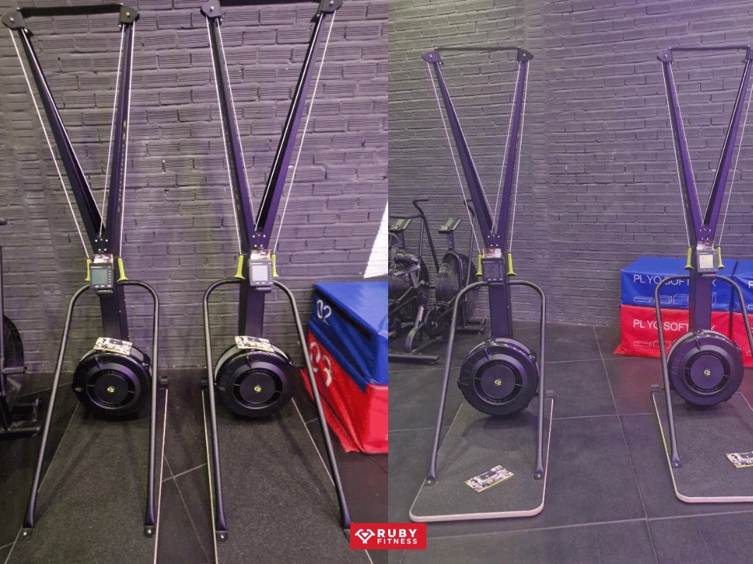 Máy trượt tuyết SkiErg 2715