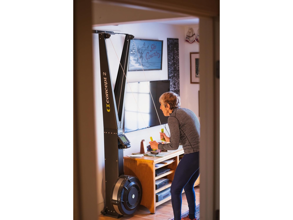 Máy trượt tuyết gắn tường Concept 2 SkiErg 2715