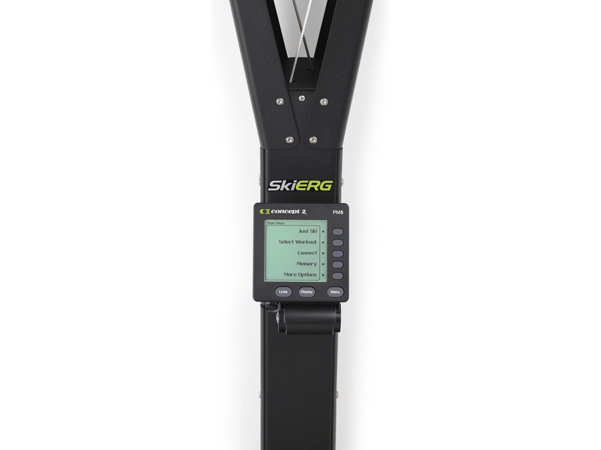 Máy trượt tuyết gắn tường 