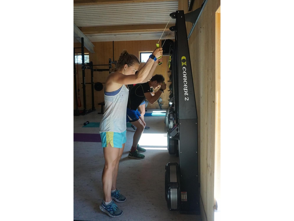 Concept 2 SkiErg 2715