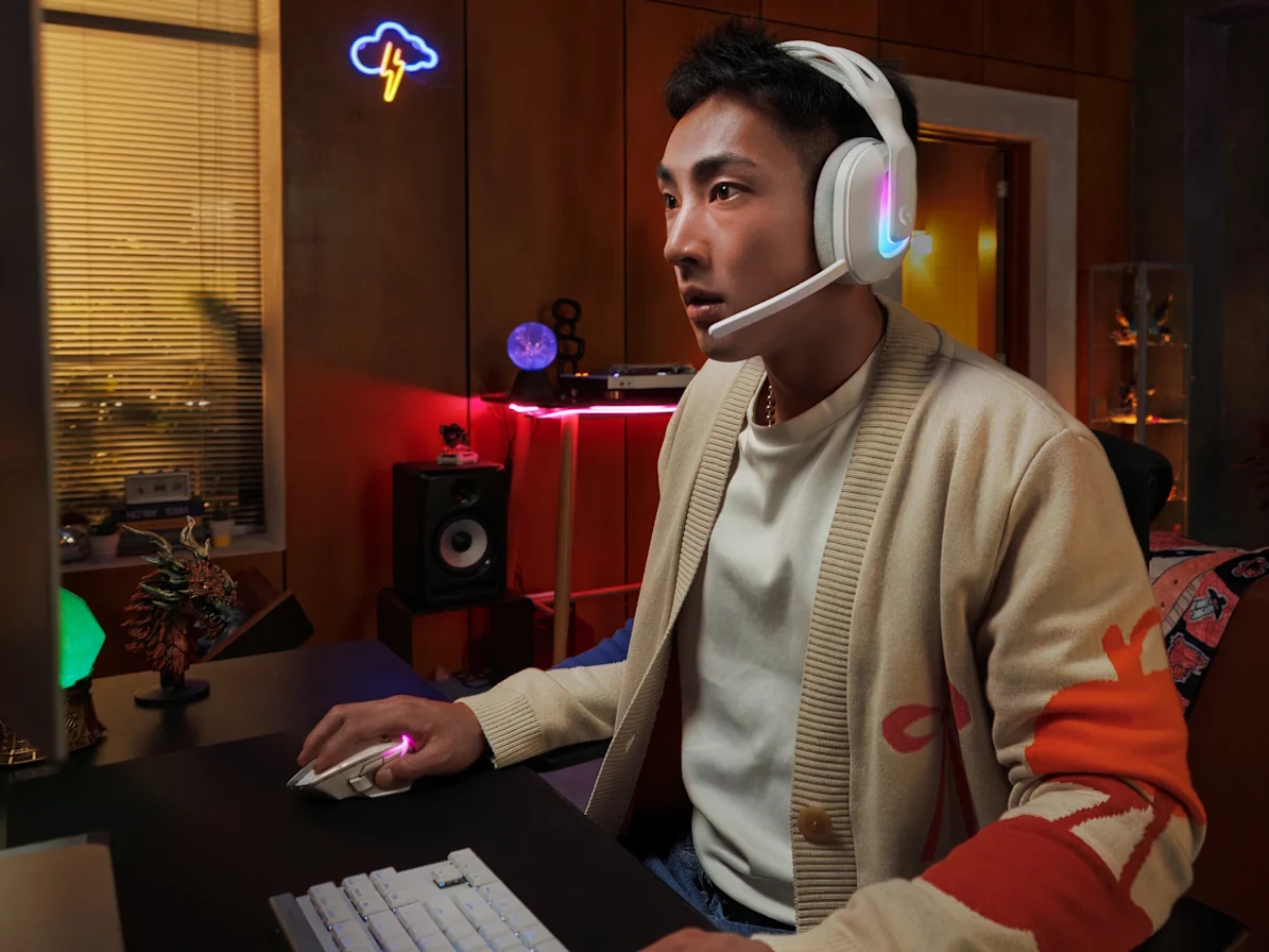 Tai nghe không dây Gaming  