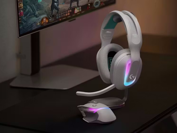 Tai nghe chơi game Logitech  