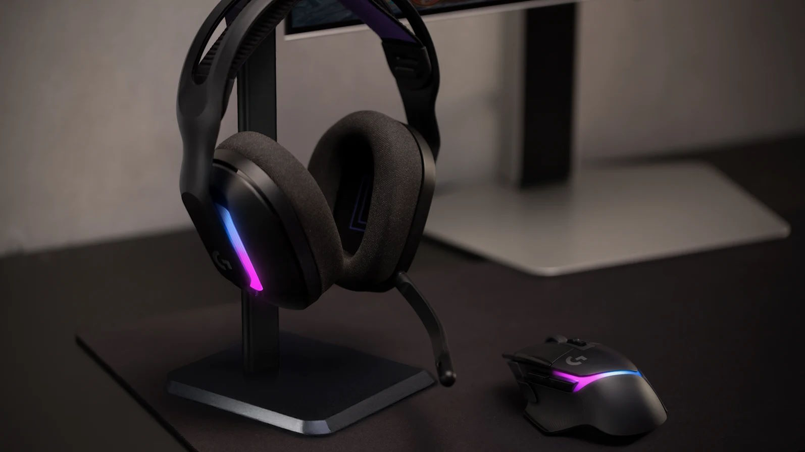 Tai nghe không dây Logitech G522 Lightspeed - Black