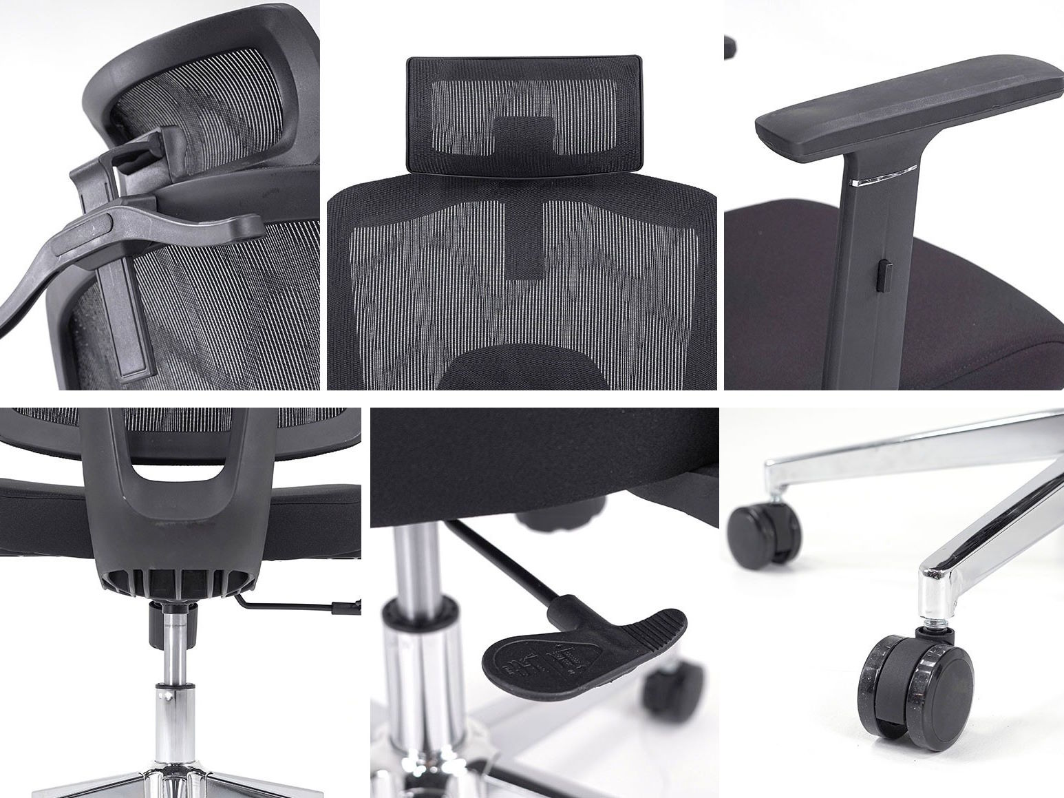 Ghế công thái học The One GLE09A