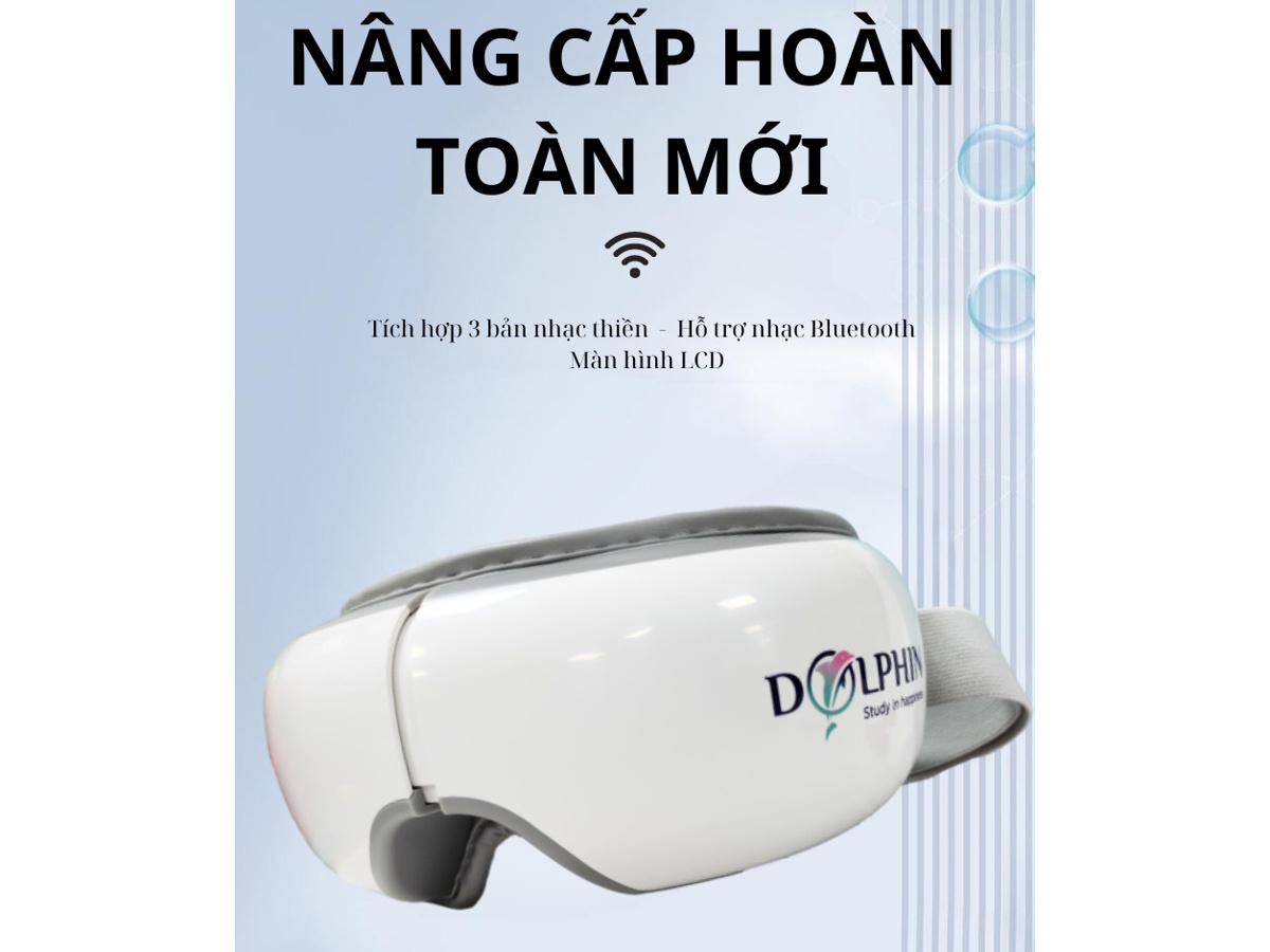 DOL-S3 kết nối bluetooth để nghe nhạc DOL-S3