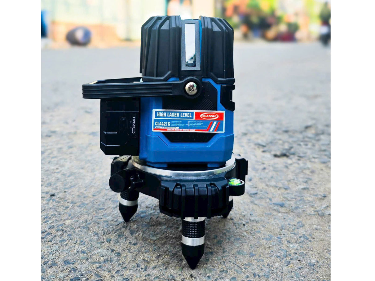 Máy cân mực có kiểu dáng nhỏ gọn Máy cân mực