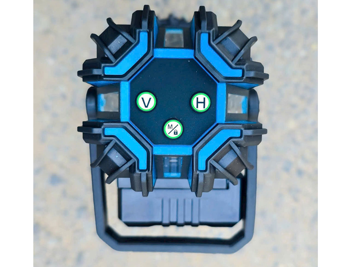 CLA-421G dạng nút nhấn dễ dùng CLA-421G