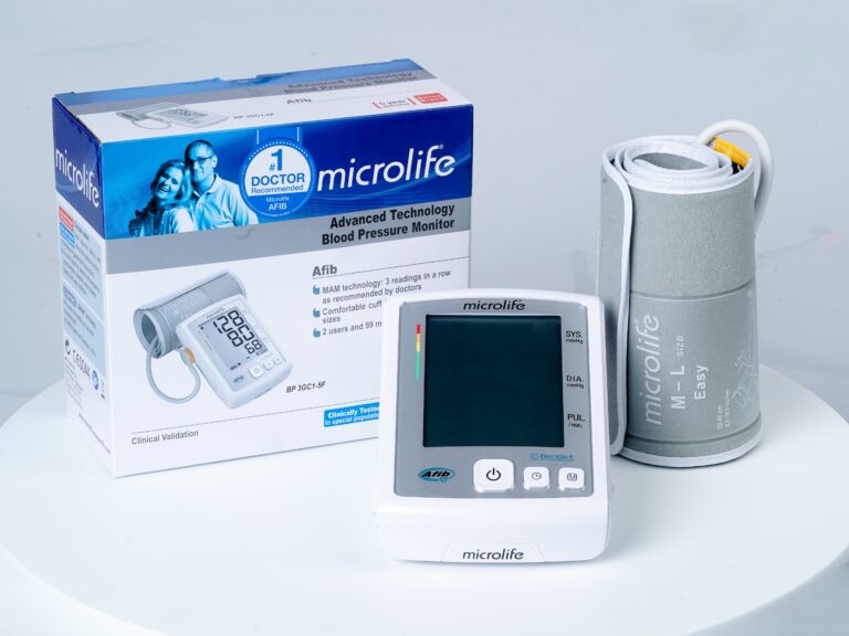 Microlife A5 (BP 3GC1-5F)