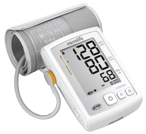 Máy đo huyết áp bắp tay Microlife A5 (BP 3GC1-5F)