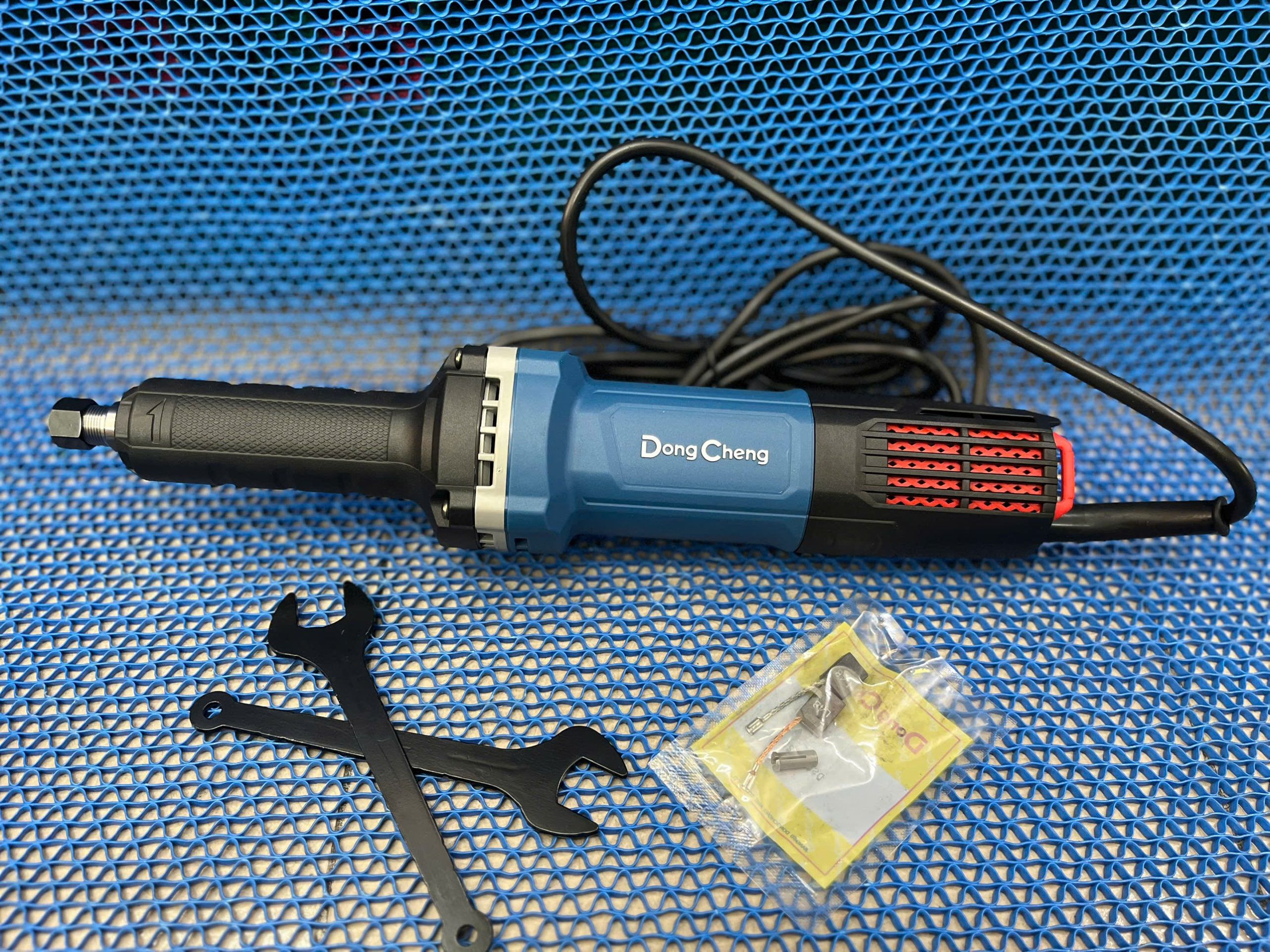 Máy mài khuôn 710W Dongcheng DSJ08-25