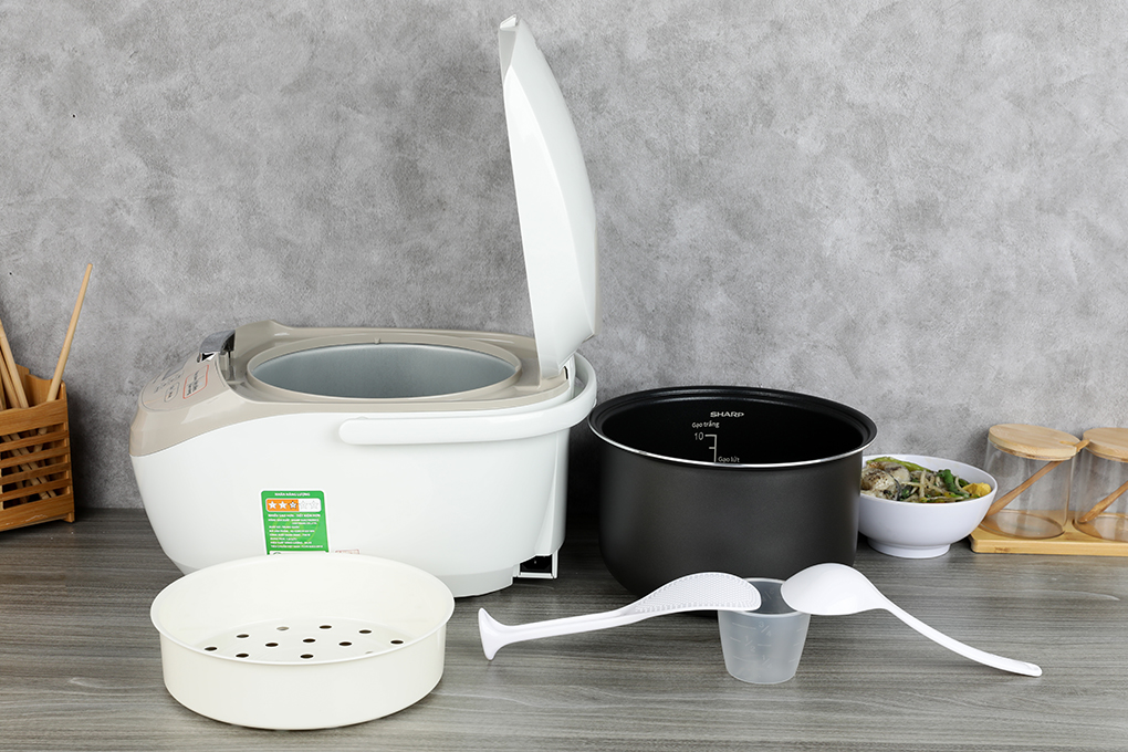 Nồi cơm điện tử Sharp  