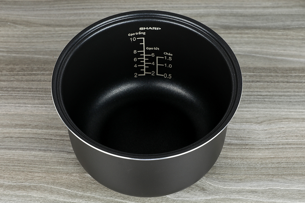 Lòng nồi cơm điện Sharp KS-COM191EV-WH