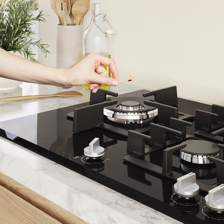 An toàn toàn diện trong suốt quá trình sử dụng Bosch PRS9A6H40