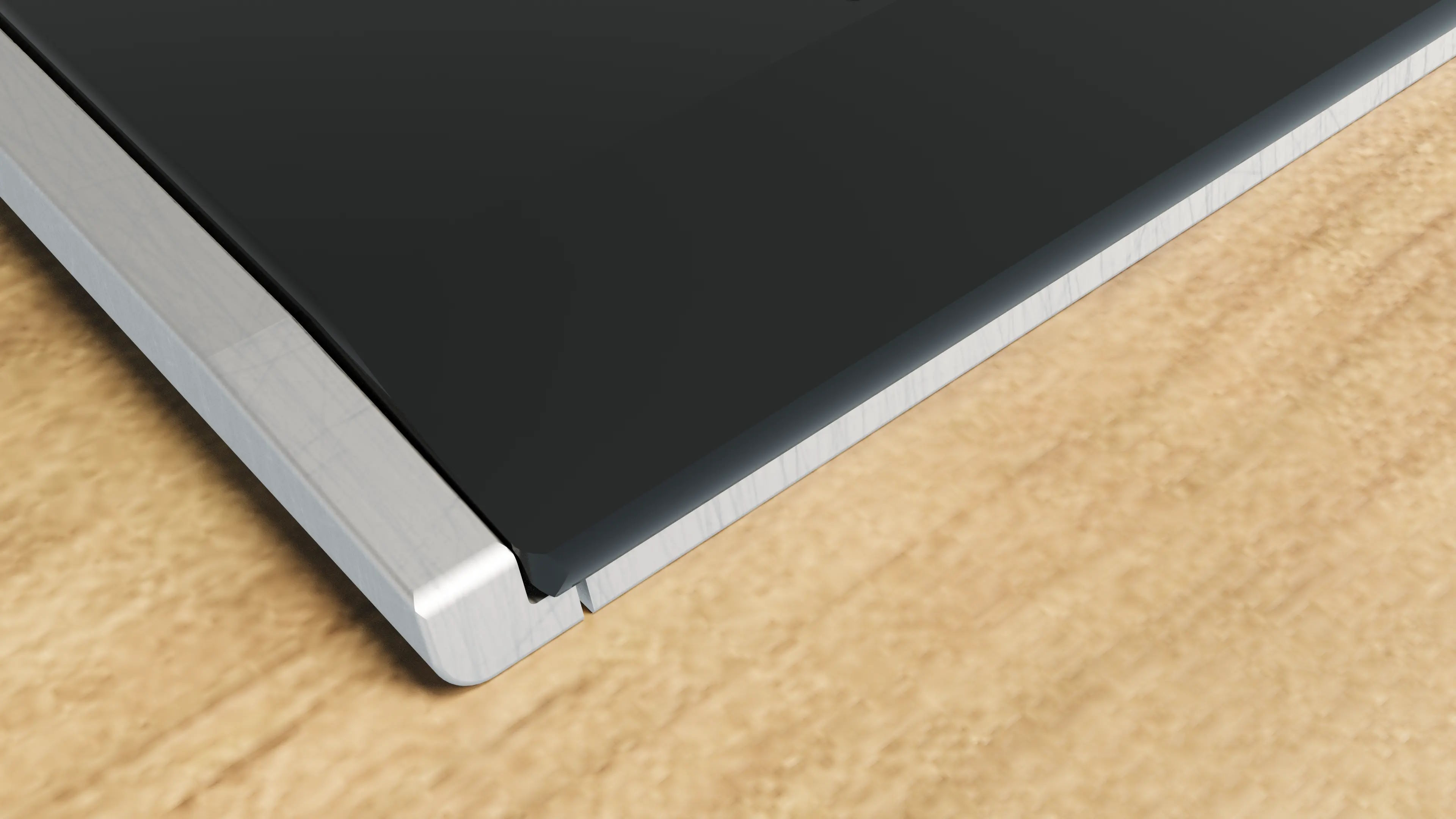 Công nghệ FlameSelect – Điều chỉnh ngọn lửa chính xác với 9 mức công suất Bếp gas Domino Bosch PRB3A6I40