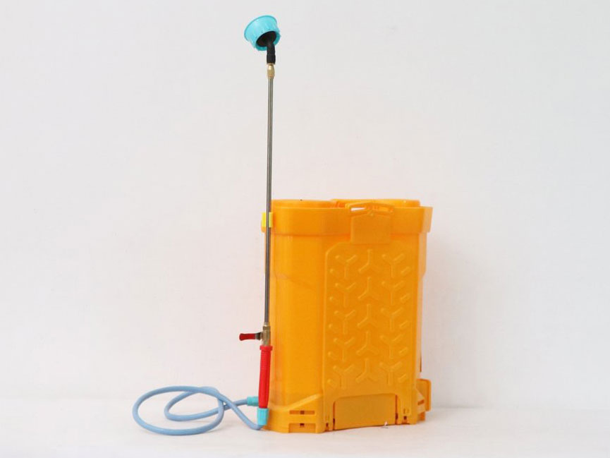 Máy phun thuốc trừ sâu Oshima Li16 dùng ắc quy 12V/8Ah Máy phun thuốc trừ sâu Oshima Li16