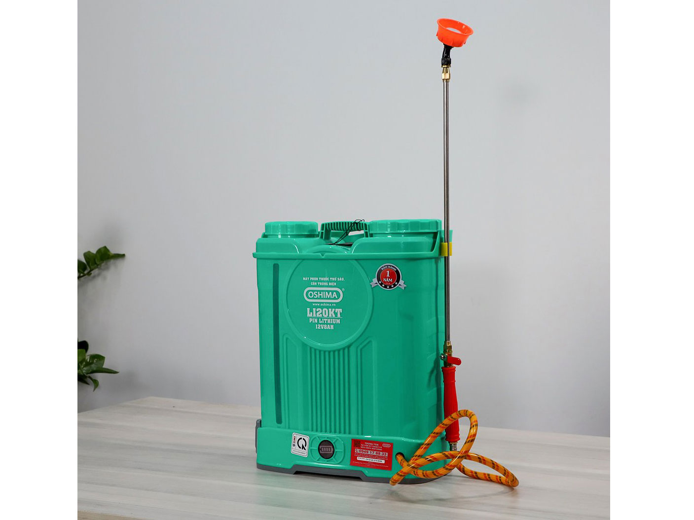 Máy phun thuốc Oshima