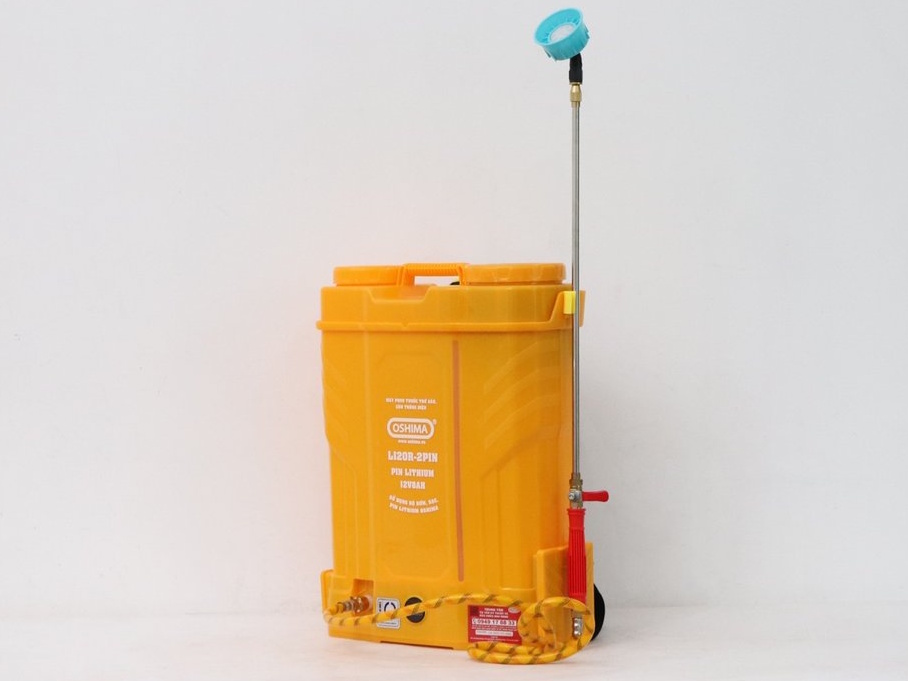 Máy phun thuốc trừ sâu 