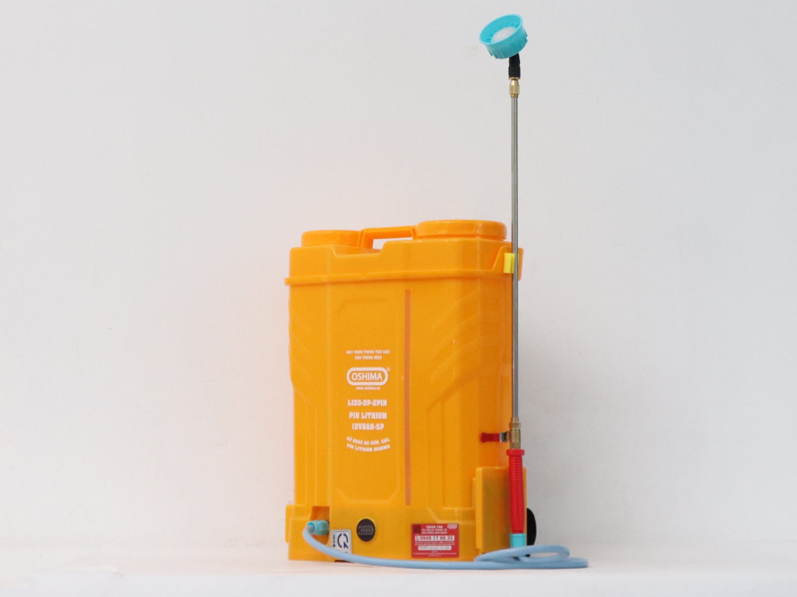 Máy phun thuốc trừ sâu, côn trùng 