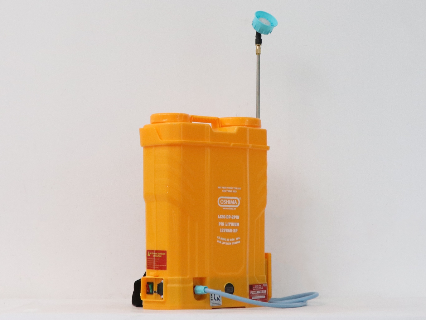 Máy phun thuốc trừ sâu Oshima 