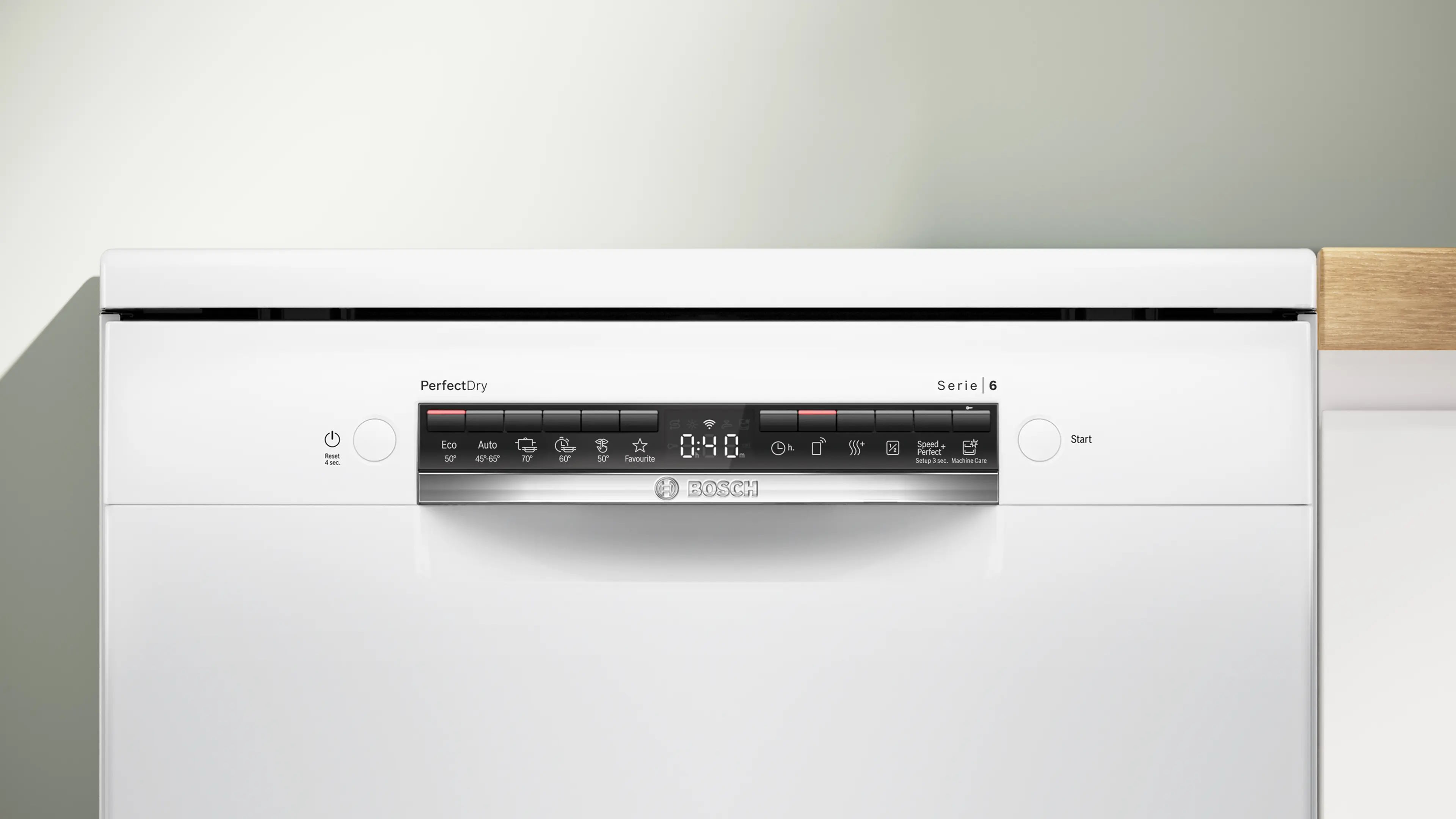 Máy rửa bát độc lập Bosch SMS6ZCW10E Serie 6