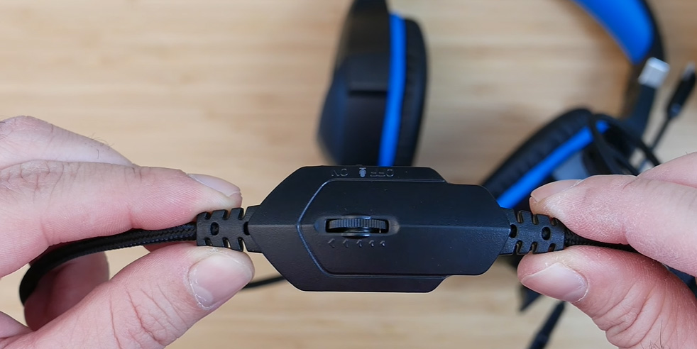 Tai nghe Microlab G7