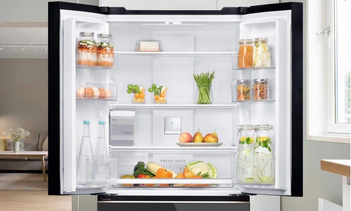 Tiện ích nổi bật – Trải nghiệm sử dụng tiện nghi mỗi ngày Tủ lạnh Panasonic