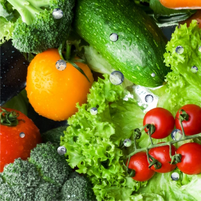 Công nghệ nanoe X – Bảo vệ sức khỏe vượt trội Tủ lạnh Panasonic 545 lít NR-YW590XJKV