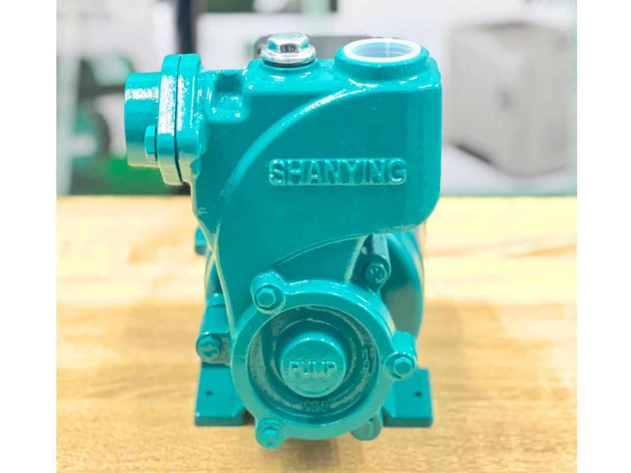 Thiết kế tiện lợi, dễ lắp đặt ShanYing GP-200