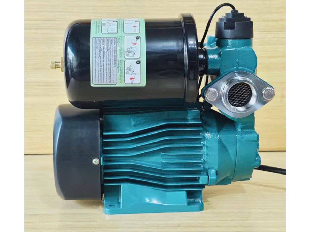 Máy bơm nước tăng áp Shanying có động cơ êm Máy bơm nước tăng áp Shanying