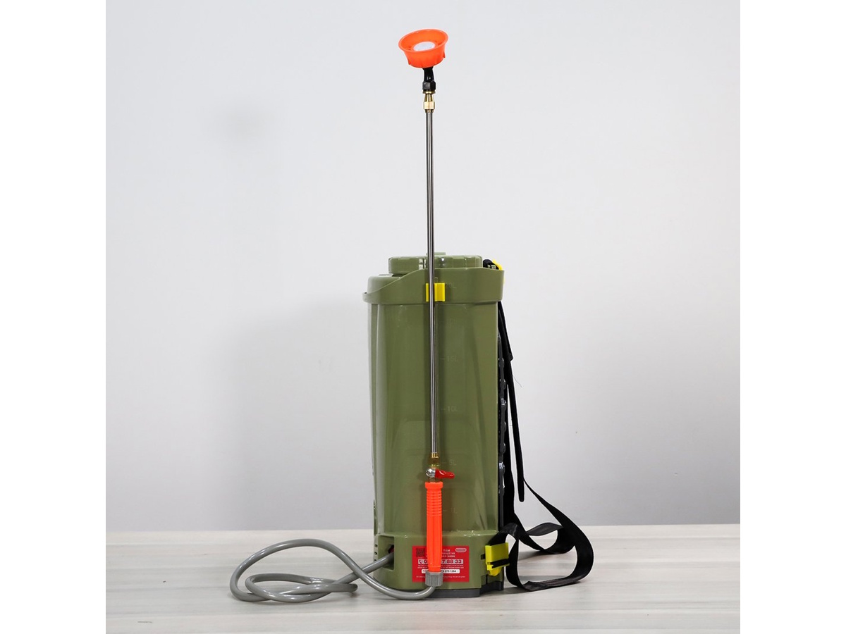 Con Ong Vàng Li20KT có bình ắc quy 12V 8Ah Con Ong Vàng Li20KT