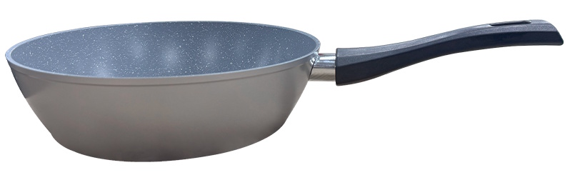 Chảo nhôm sâu lòng chống dính Funiki HCA2633  