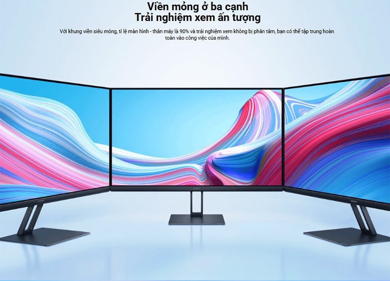 Màn hình vi tính (LCD) Xiaomi Monitor A24i (ELA6416EU)