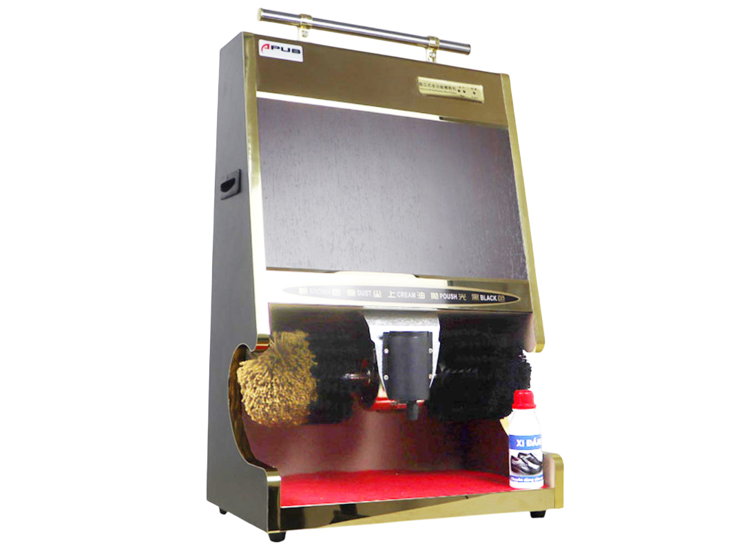 Máy đánh giày Apus AP6