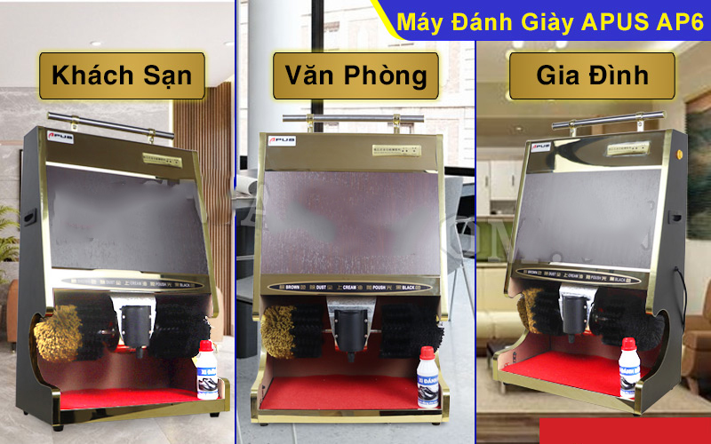 Apus AP6 dành cho gia đình, văn phòng, khách sạn Apus AP6