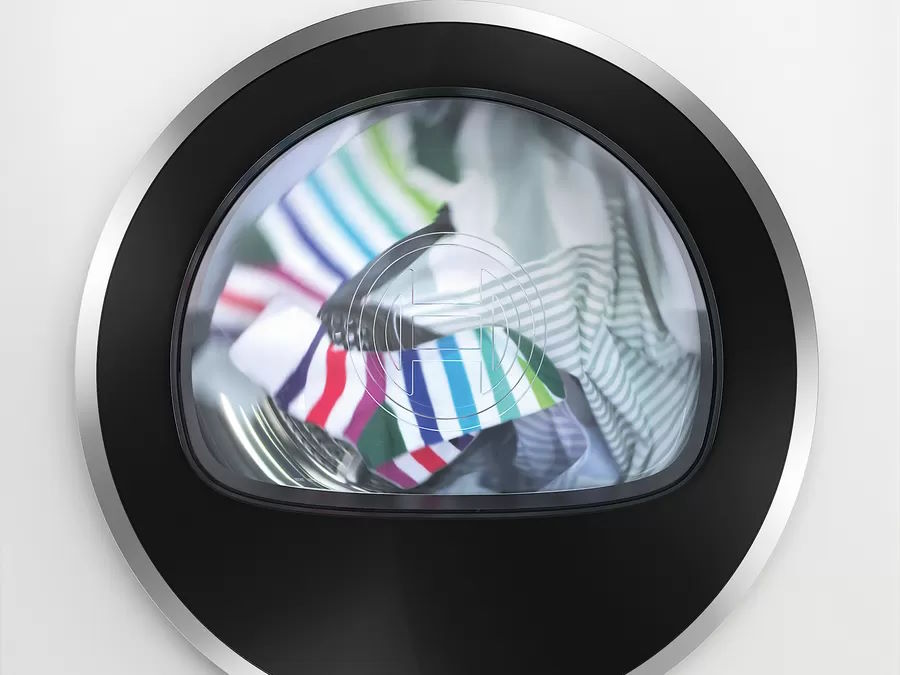 Máy sấy quần áo Bosch