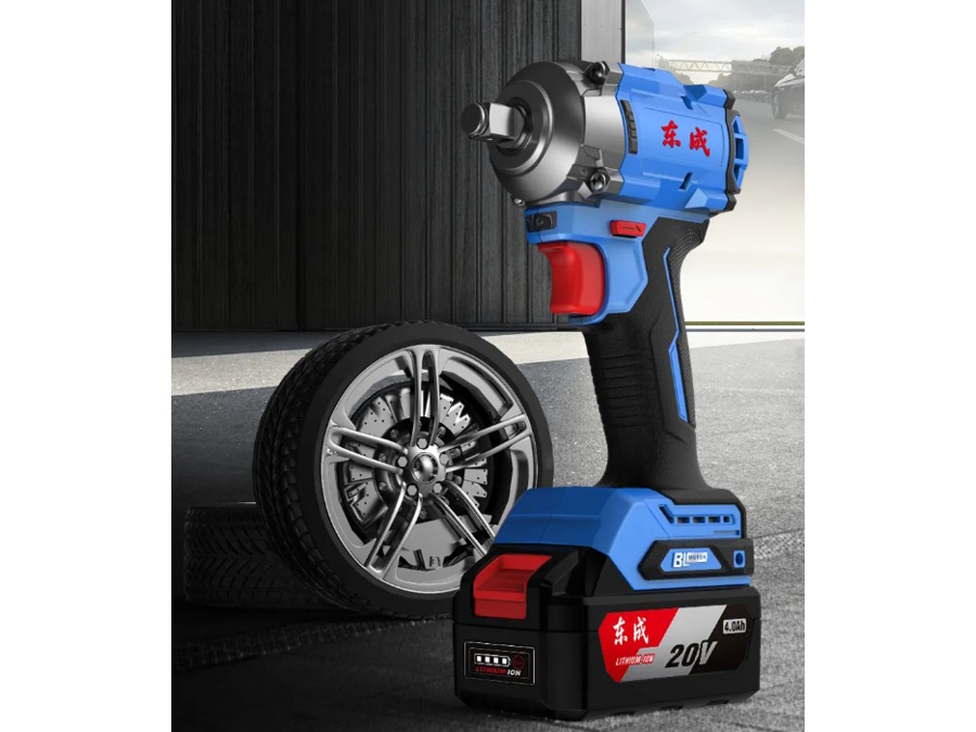 Máy siết bu lông dùng mô tơ từ Máy siết bu lông dùng pin